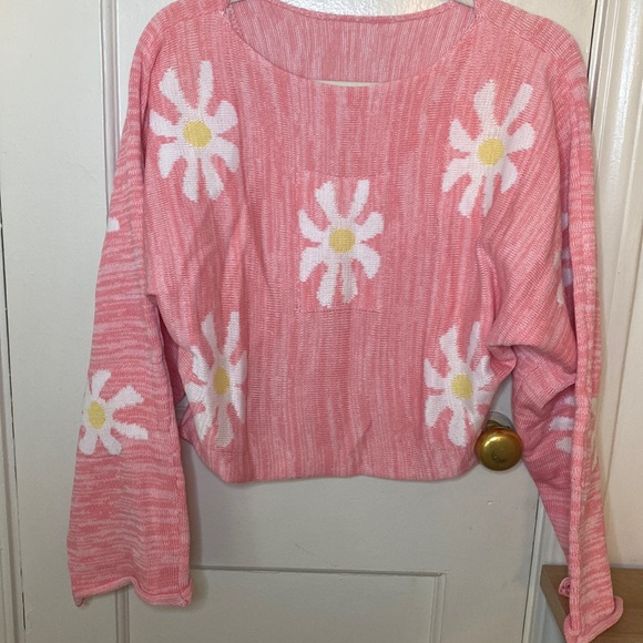 Pink Floral Set - Picture 2 of 3